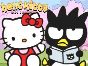 Hello Kitty 历险记