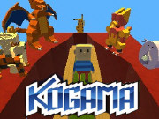 Kogama神奇宝贝世界