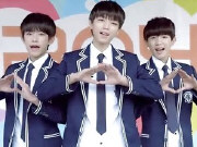 TFBOYS 恋爱测试