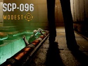 SCP-096掩面怪客