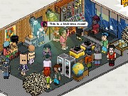 HABBO 饭店