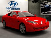 HYUNDAI 赛车