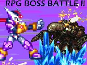 洛克人 BOSS 版 2