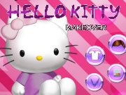 可爱的 Hello Kitty