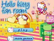 Hello Kitty 的房间２