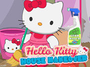 Hello Kitty 整理房间