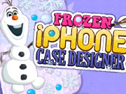 iPhone 冰雪手机壳