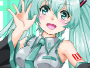 初音 Live