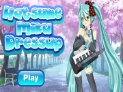 初音未来换装