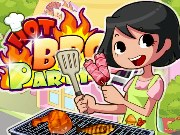 BBQ 烧肉店