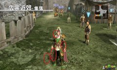 《真三国无双6：猛将传》画面有竖起的线解决方法