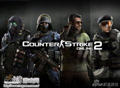 《Counter Strike Online 2》16日韩国展开二测 新女角与暗杀游戏