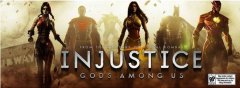 电玩游戏《Injustice: Gods Among Us》正式命名为《超级英雄：武