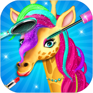 Jungle Star Animal Pets Beauty Salon