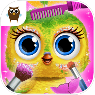 Baby Animal Hair Salon 3