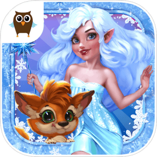 Winter Fairy: My Little Fox