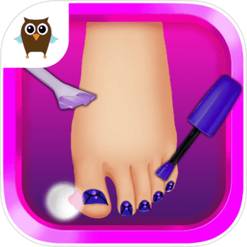 Zoey's Party Salon - Nails, Makeup, Spa & Dress Up