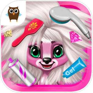 Fashion Animals - Hair Salon