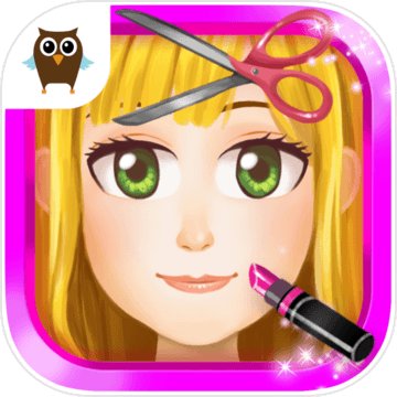 Fairytale Princess - Makeover,  Dress Up & Makeup