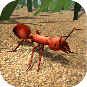 Fire Ant Simulator