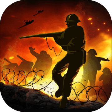 Iron Flame - Top Military Strategy Game