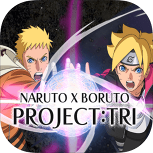 NARUTO X BORUTO 忍者TRIBES