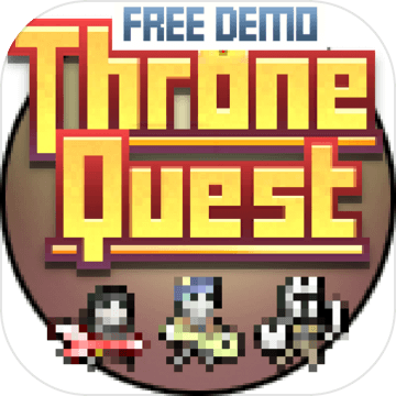 Throne Quest FREE DEMO RPG