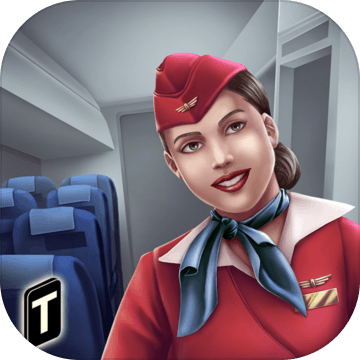 Airplane Flight Attendant -Career Job Sim