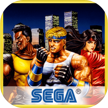 Streets of Rage Classic