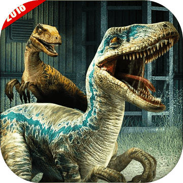 Dinosaur World Jurassic Island : TPS Action Game