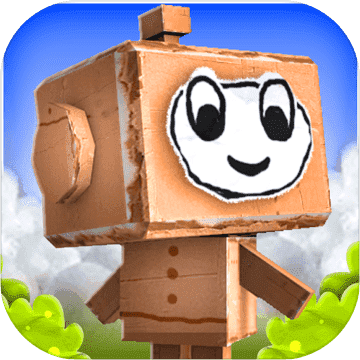 Paper Monsters 3d platformer