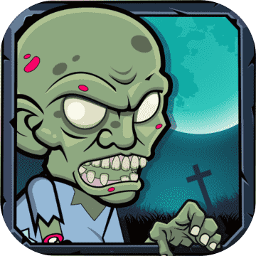 ZombiePoww: Real-time Action Puzzle Battle