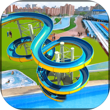 Water Slide Adventure 3D