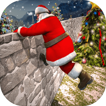 Santa Christmas Escape Mission