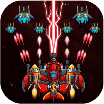 Galaxy Attack : Space Shooter