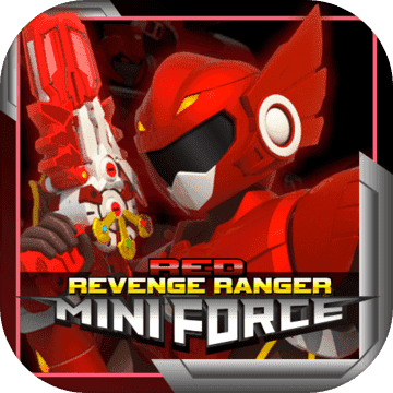 Revenge Red Ranger Mini Force