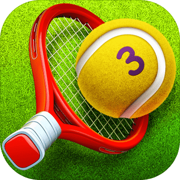 网球精英 3 - Hit Tennis 3