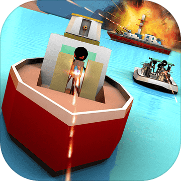 Naval Shoot Warrior 3D