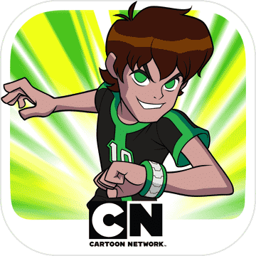 Undertown Chase - Ben 10 Omniverse Running Game