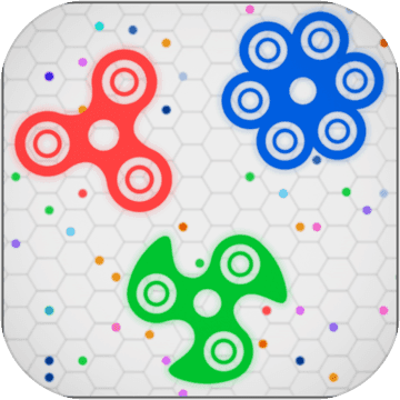 Spinning.io : Fidget Spinner Wars