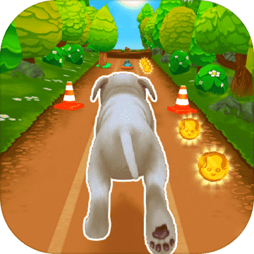 Pet Run - Puppy Dog Game