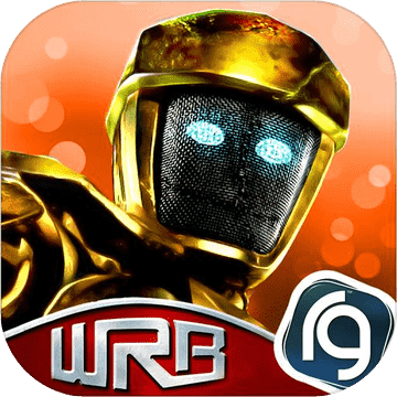 Real Steel World Robot Boxing