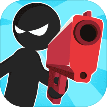 Stickman Battles: Online Shooter