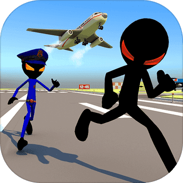 Super Shadow Airport Escape 3D