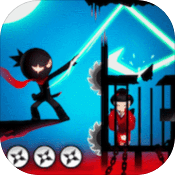 Stickman Ninja Warriors