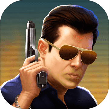 Being SalMan:The Official Game