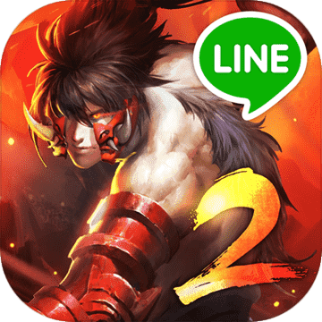 LINE 斗阵英雄2 - 神话英雄大乱斗