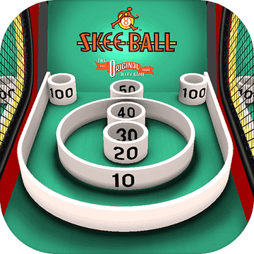 Skee-Ball Plus