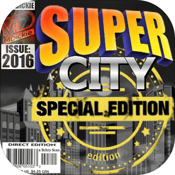 Super City: Special Edition