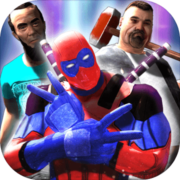 DEAD SUPERHERO GAMES